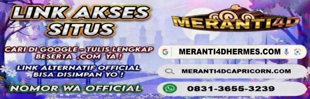 meranti4d